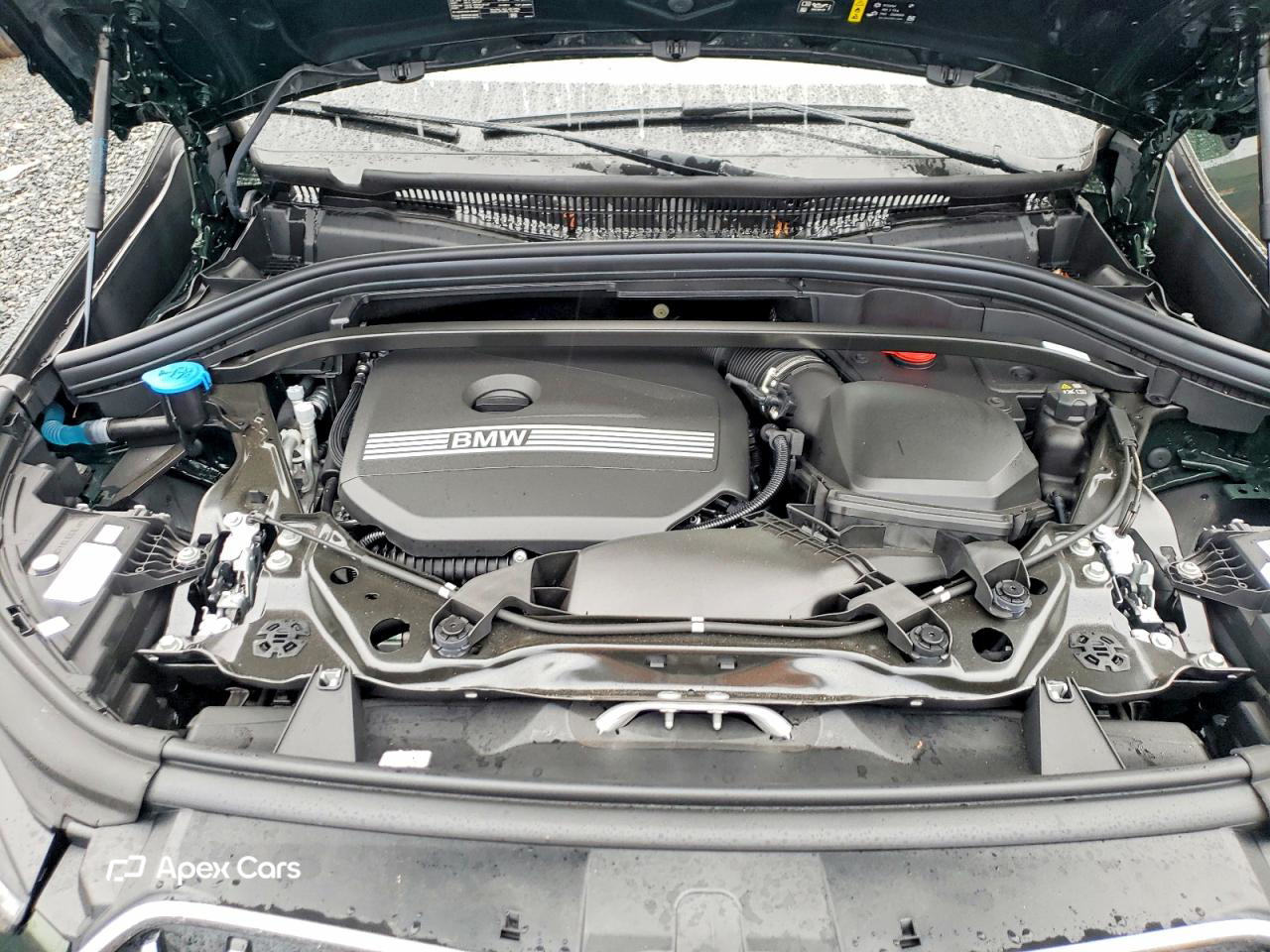 BMW X1 2025