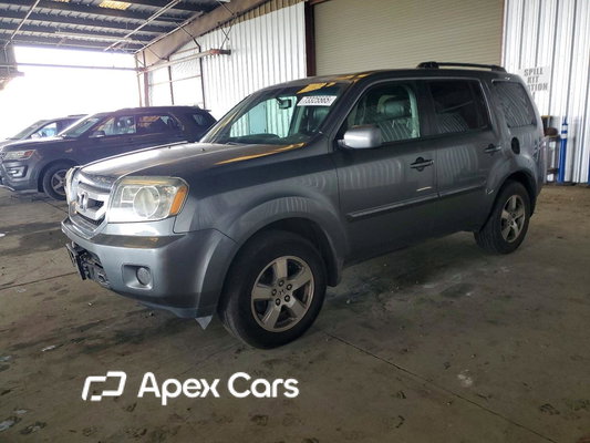 Honda Pilot 2009 - Image 1 of 13