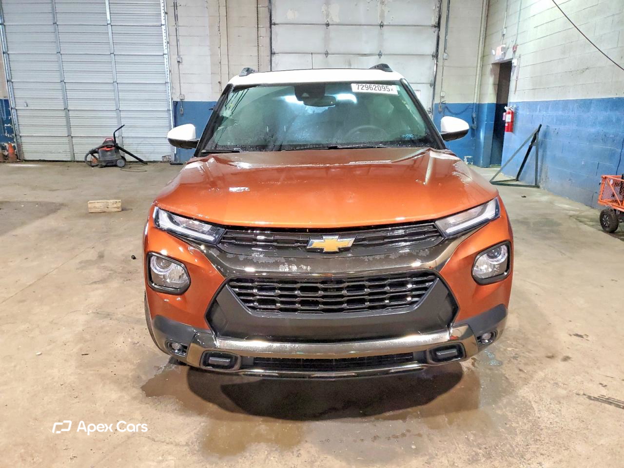 Chevrolet TrailBlazer 2021