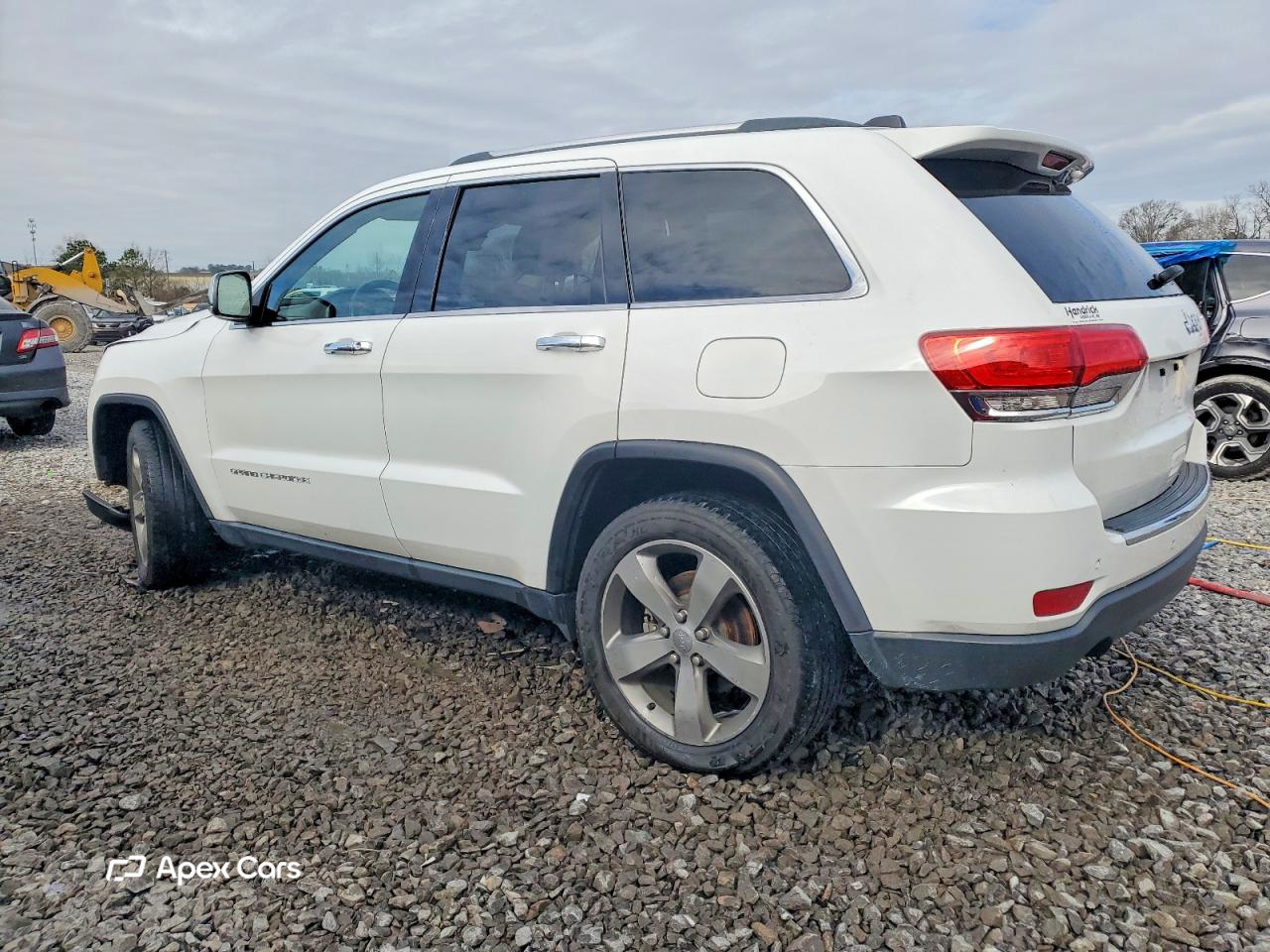 Jeep Grand Cherokee 2014