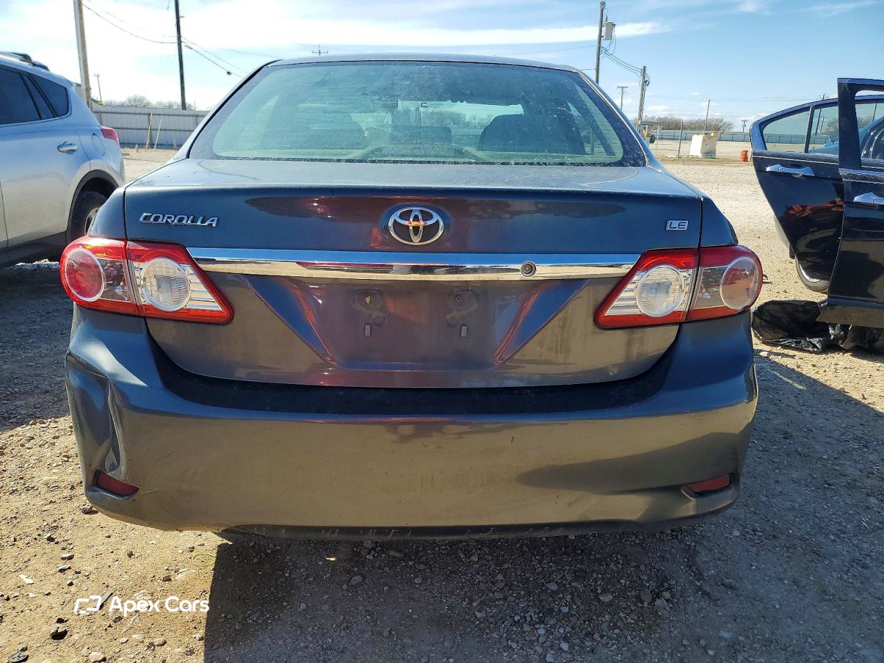 Toyota Corolla 2013