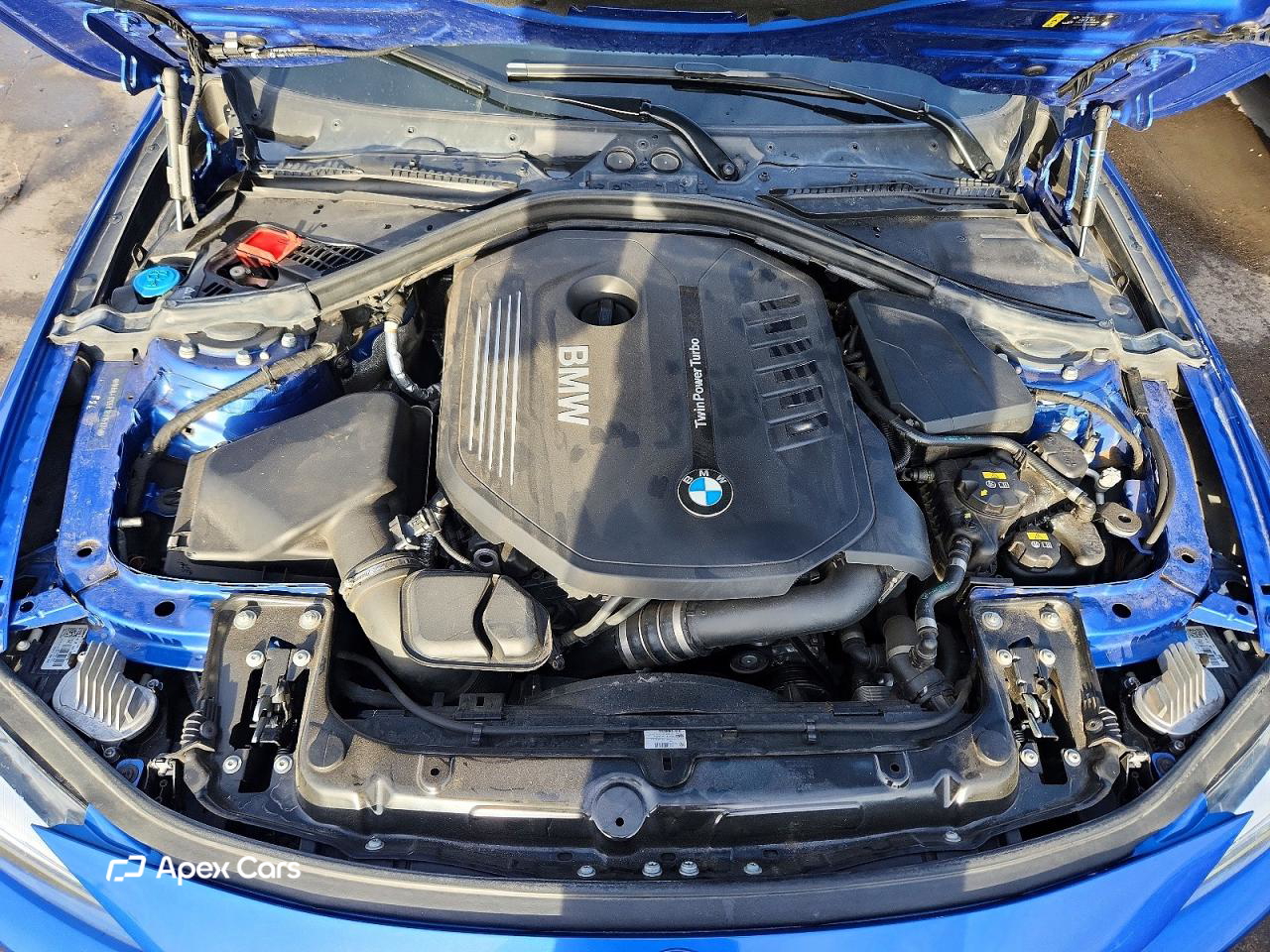BMW Series 4 2018