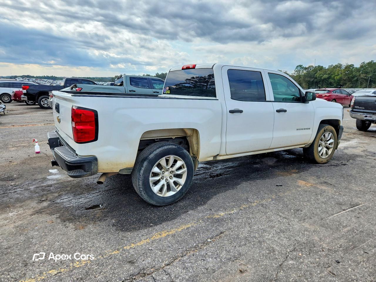 Chevrolet Silverado 2016
