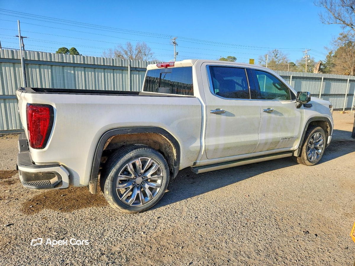 GMC Sierra 2025
