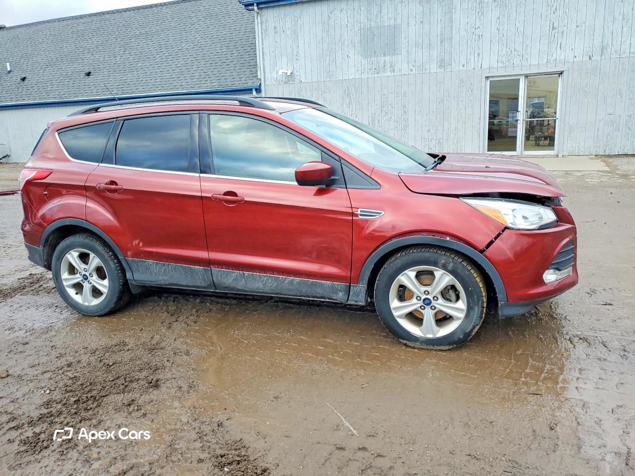 Ford Escape 2014