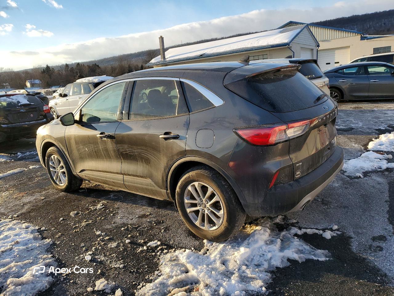 Ford Escape 2020