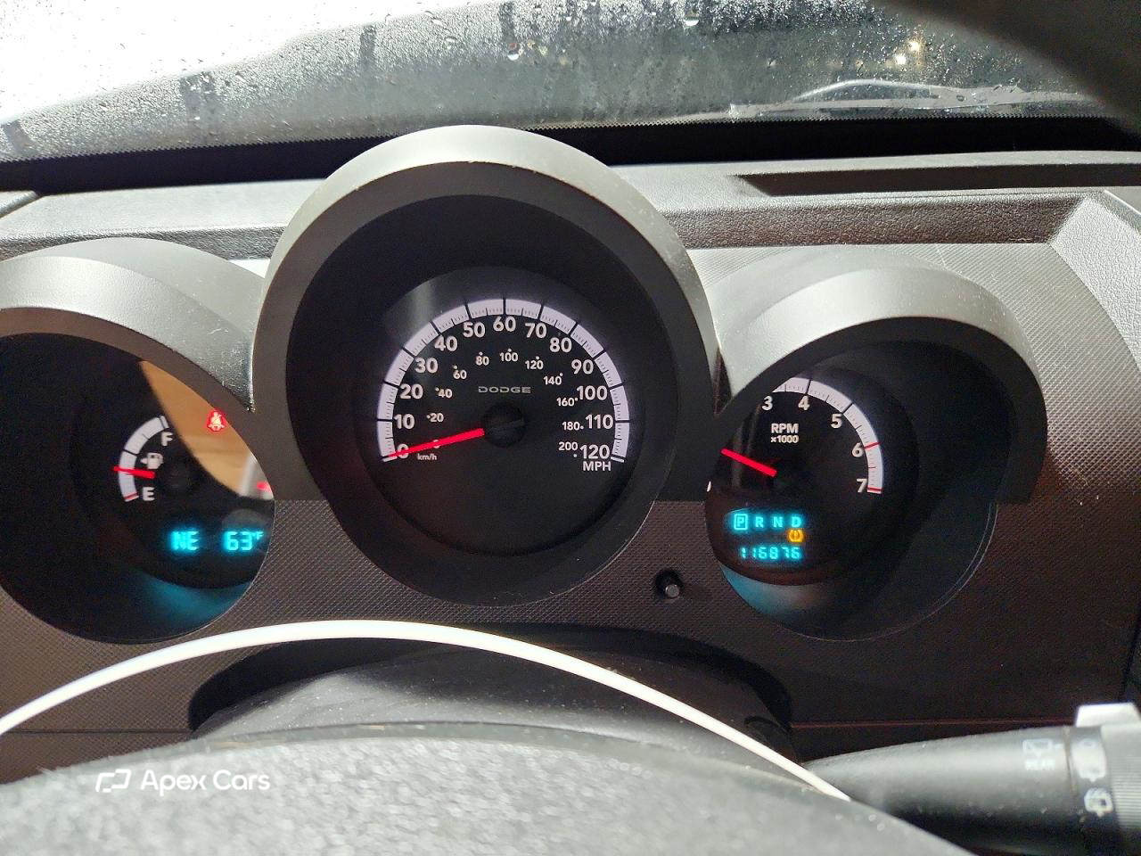 Dodge Nitro 2011