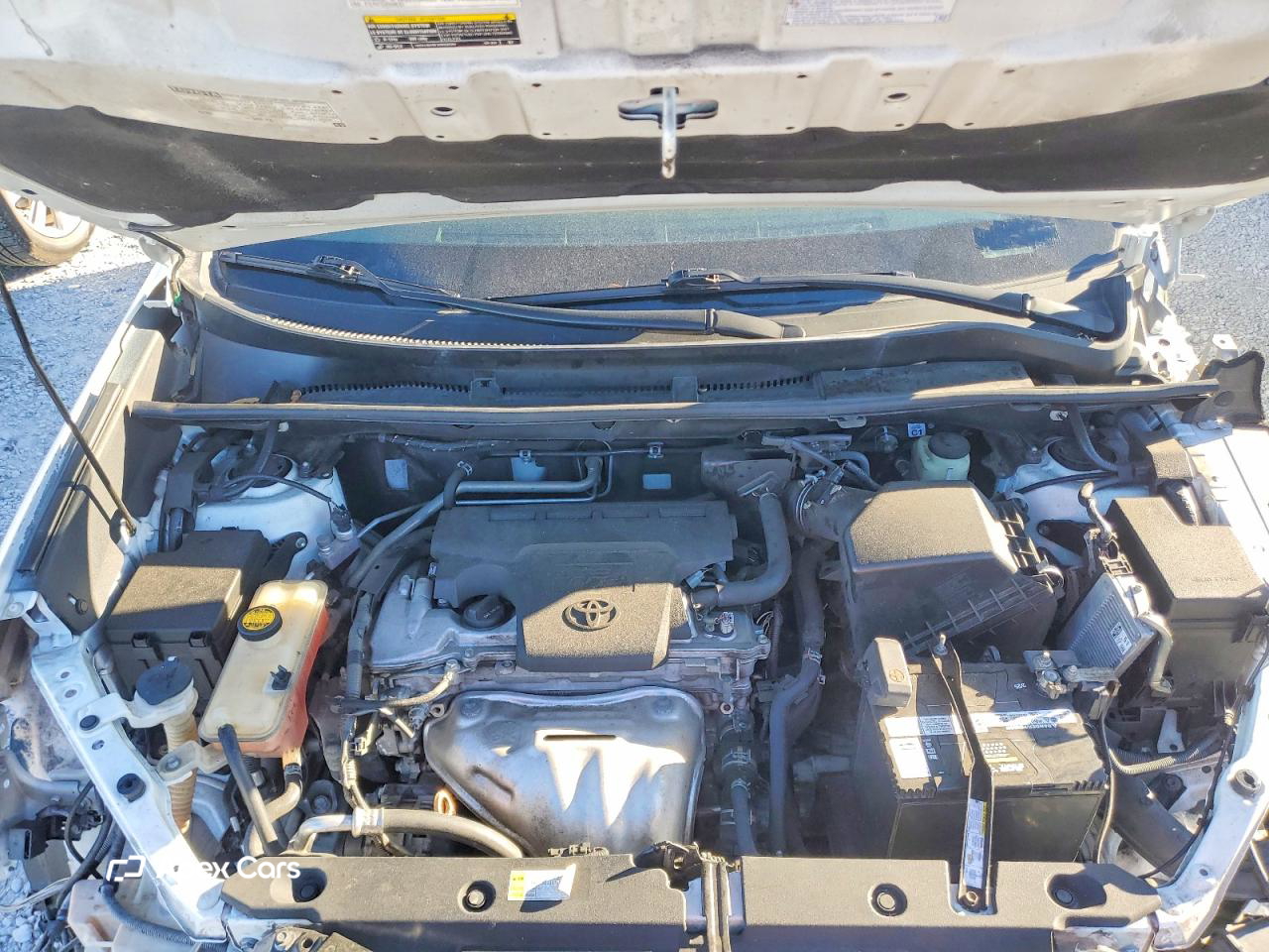 Toyota RAV 4 2017