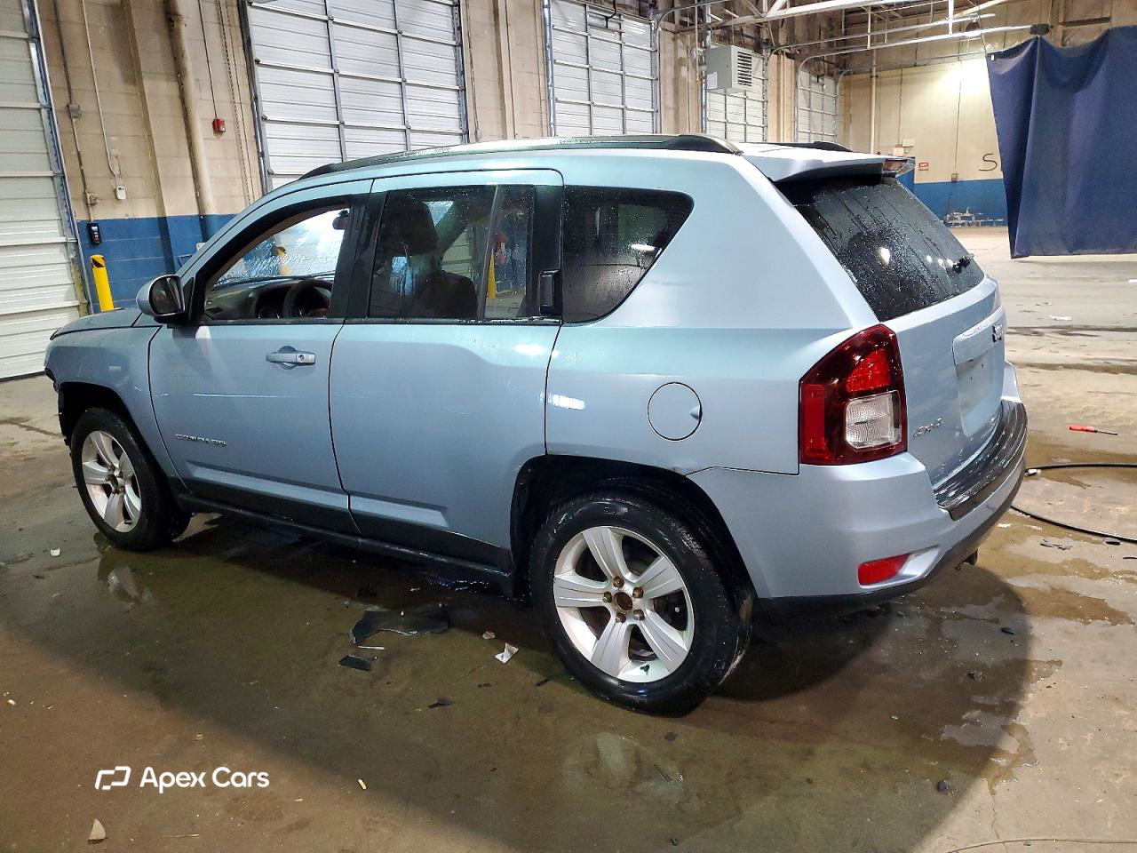 Jeep Compass 2014