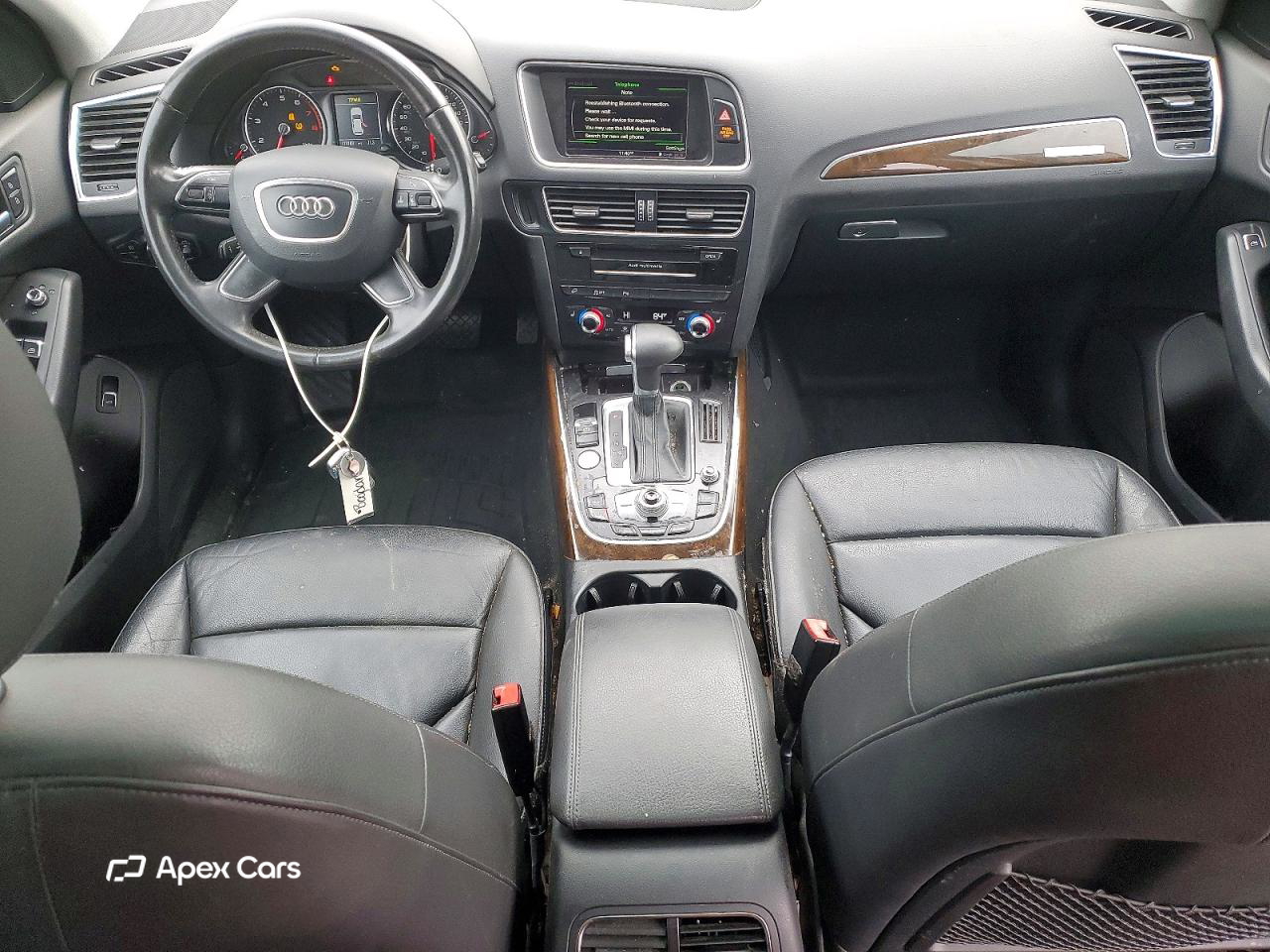 Audi Q5 2013