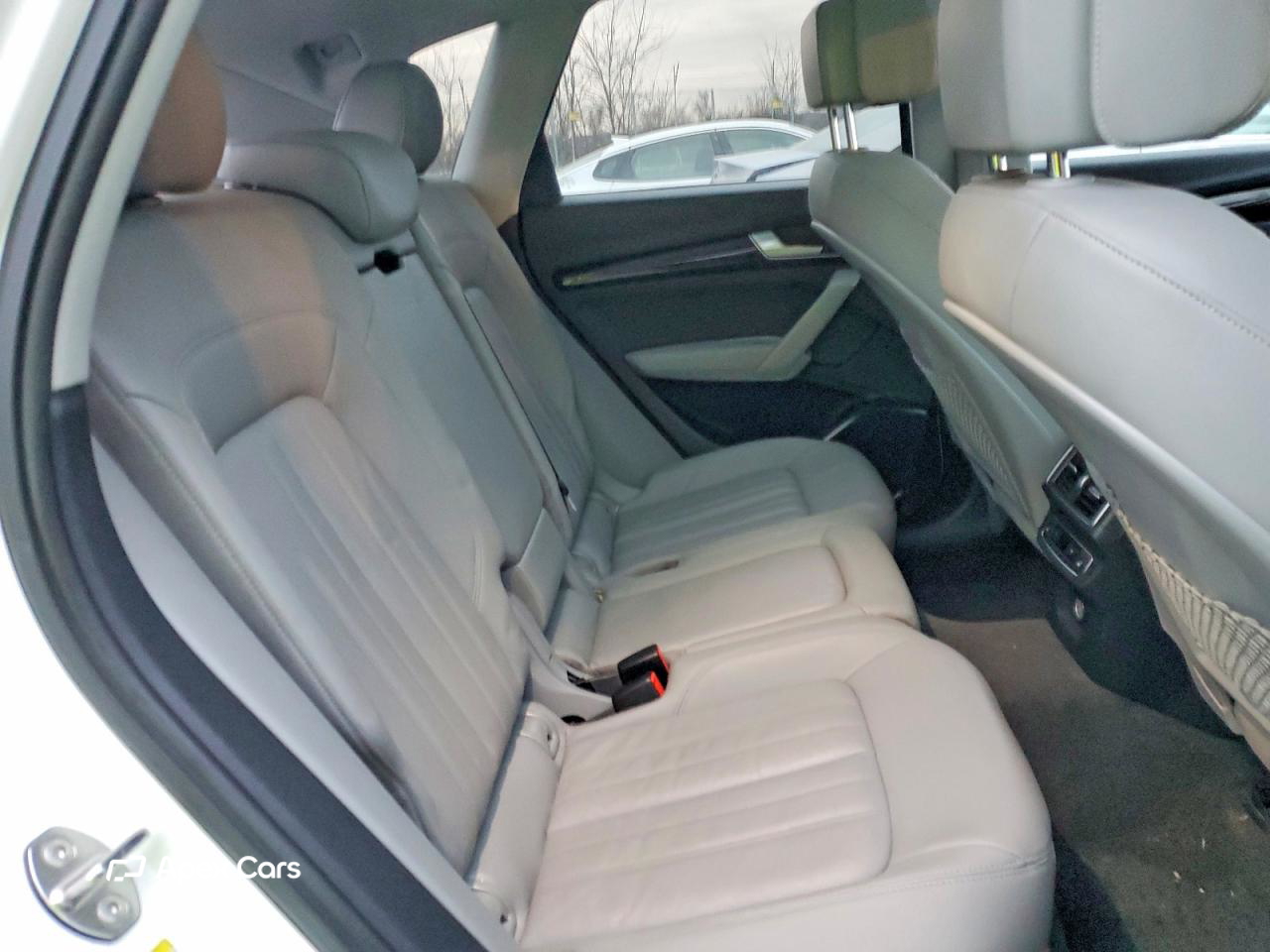 Audi Q5 2018