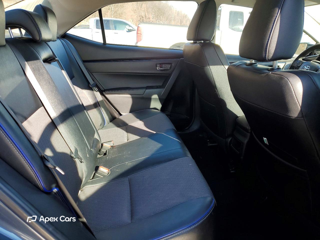 Toyota Corolla 2019