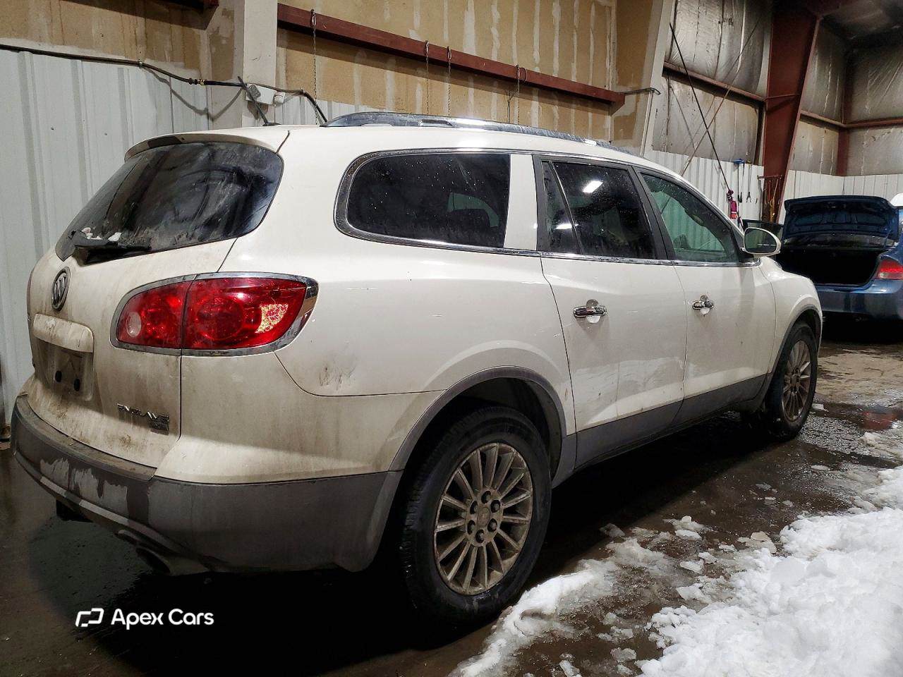 Buick Enclave 2009