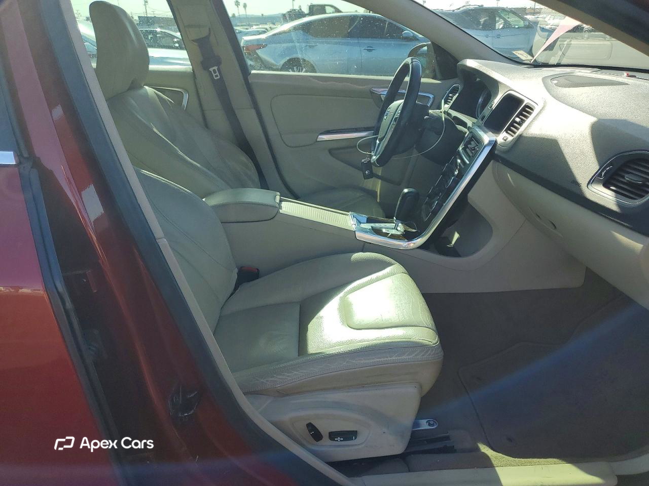 Volvo S60 2012