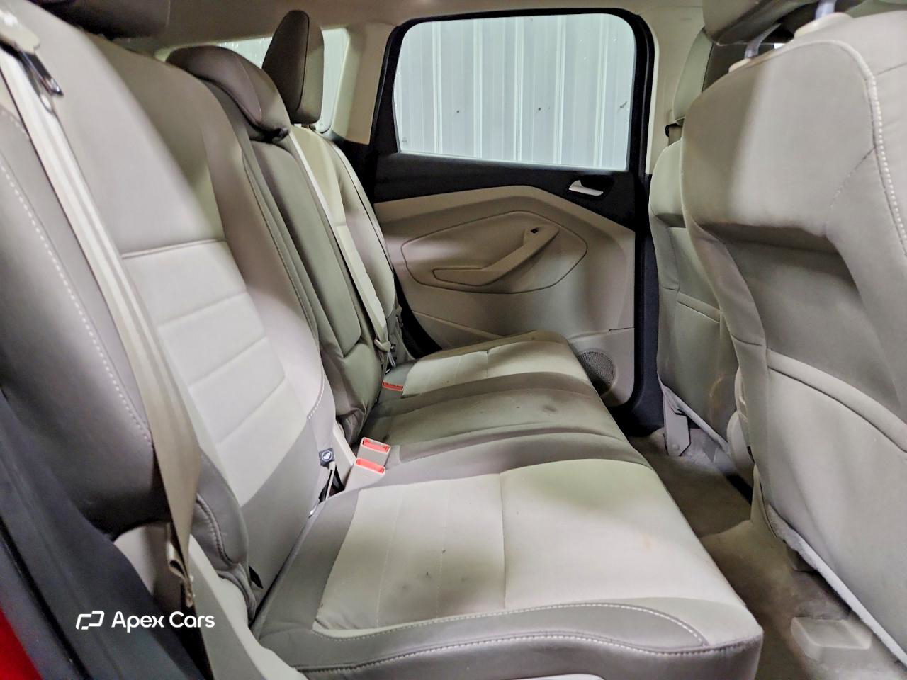 Ford Escape 2015