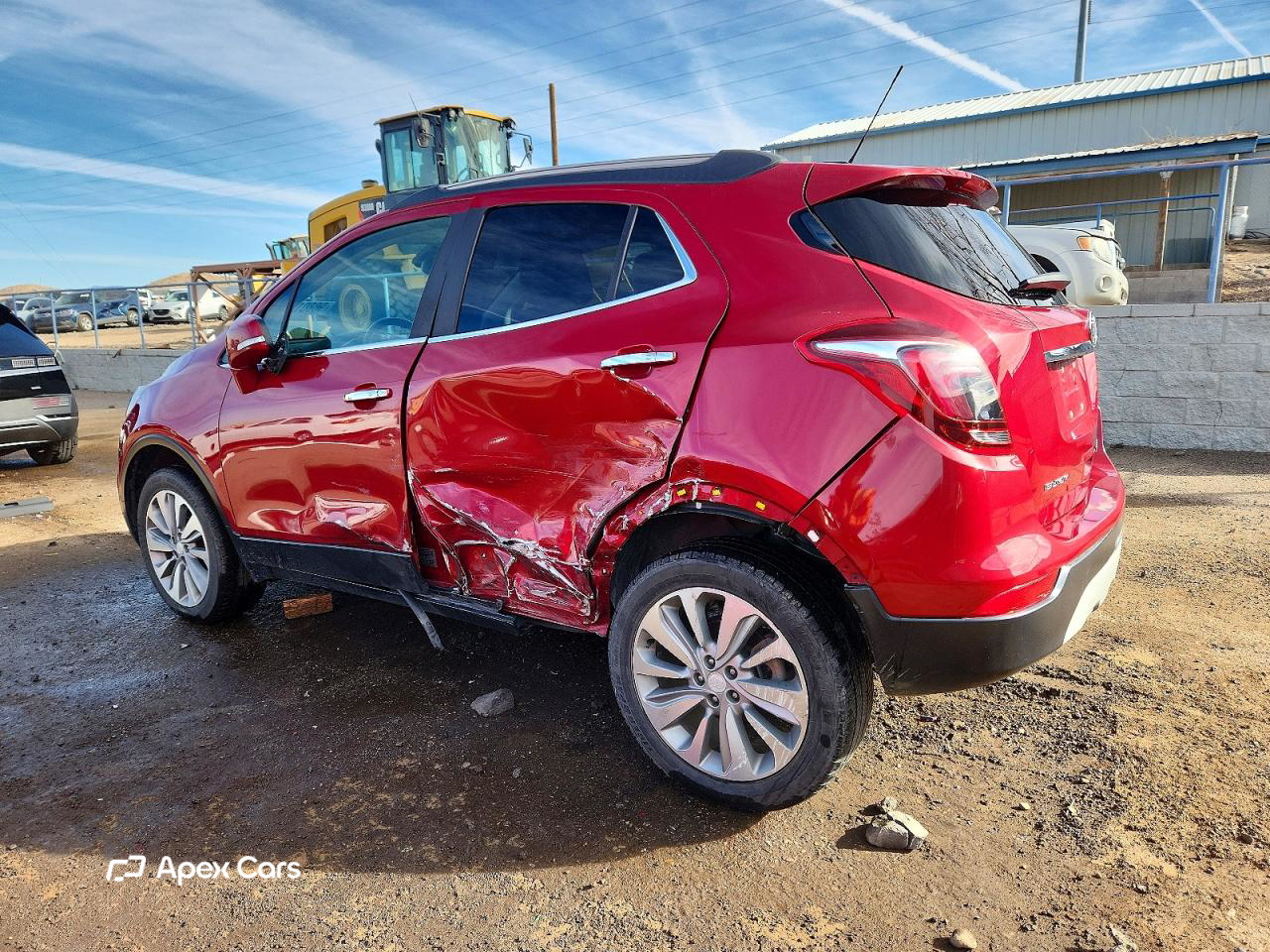 Buick Encore 2018