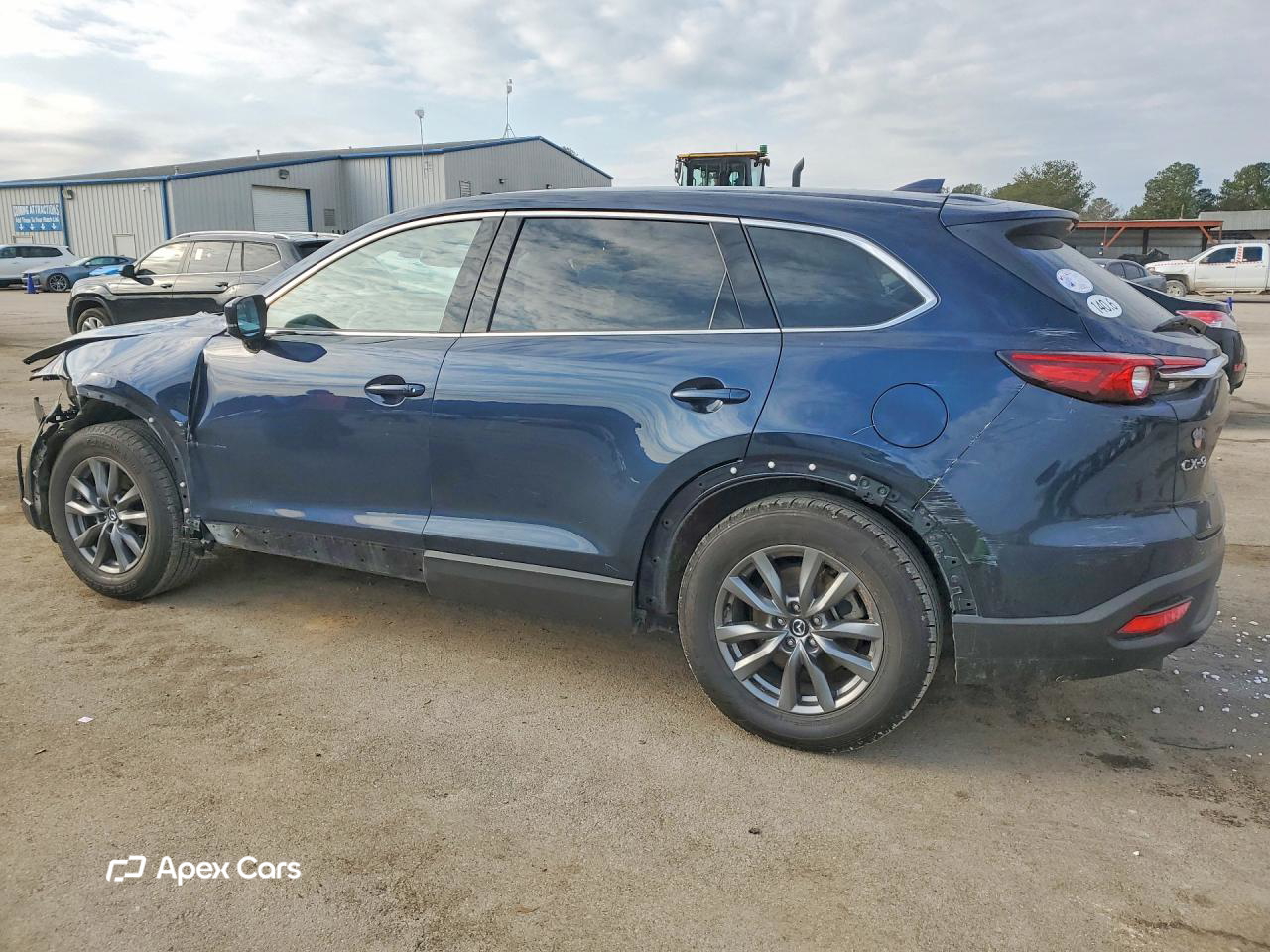 Mazda CX-9 2021