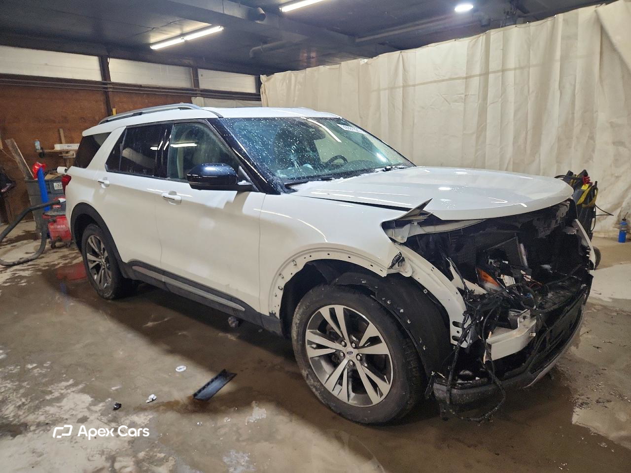 Ford Explorer 2020