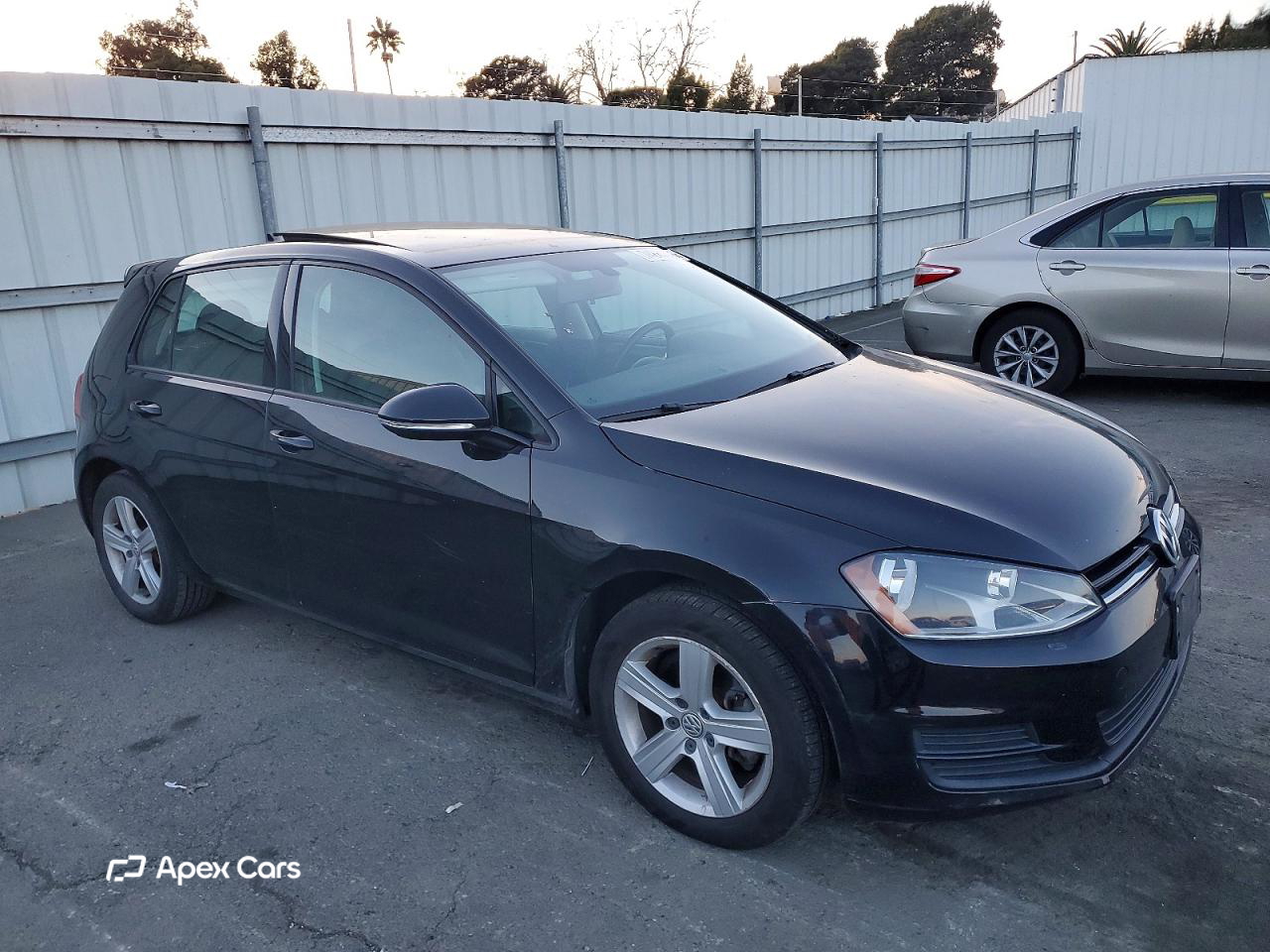 Volkswagen Golf 2017