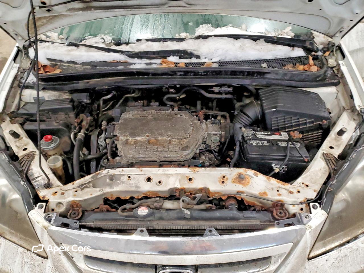 Honda Odyssey 2006
