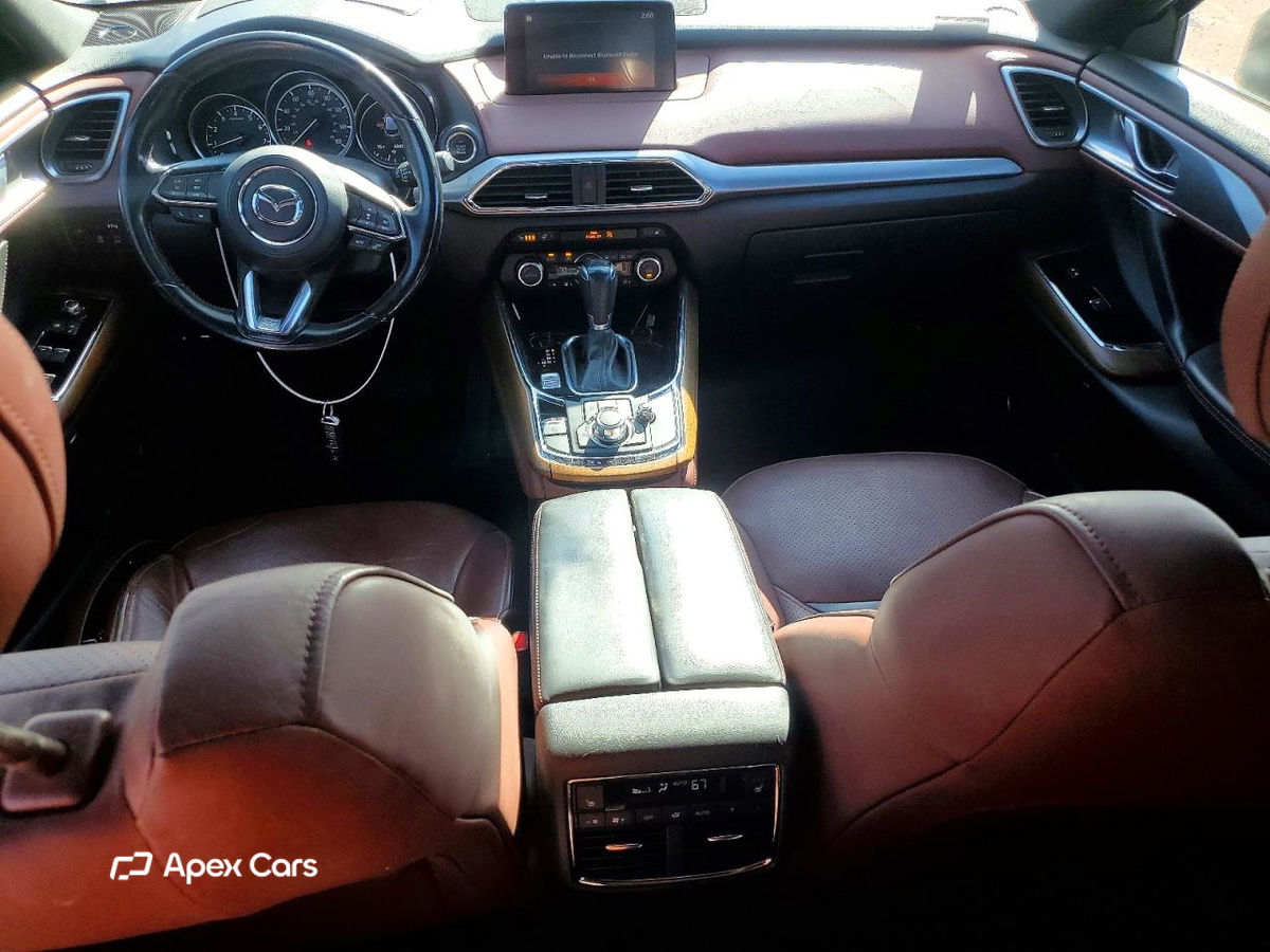 Mazda CX-9 2018