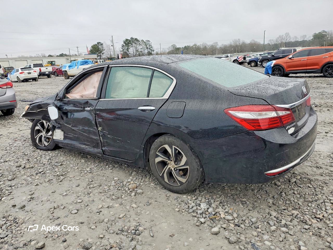 Honda Accord 2017