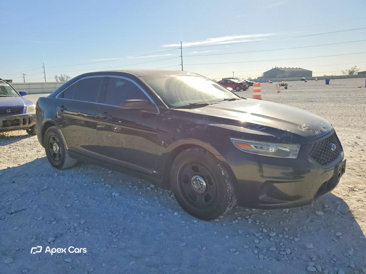 Ford Taurus 2013
