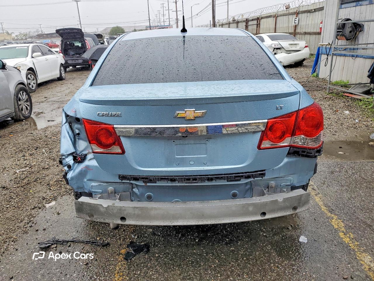 Chevrolet Cruze 2011