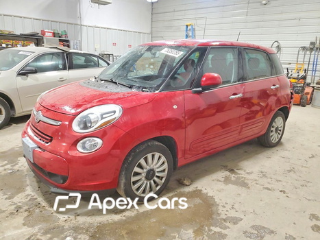 Fiat 500L 2014 - Image 1 of 13