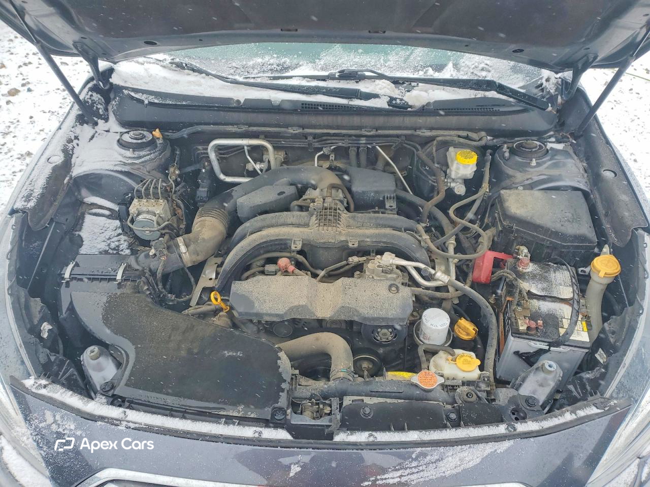 Subaru Outback 2018