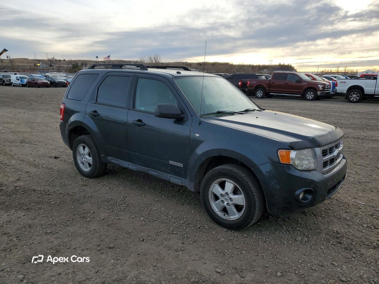 Ford Escape 2008