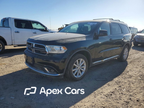 Dodge Durango 2014 - Zdjęcie 1 z 12