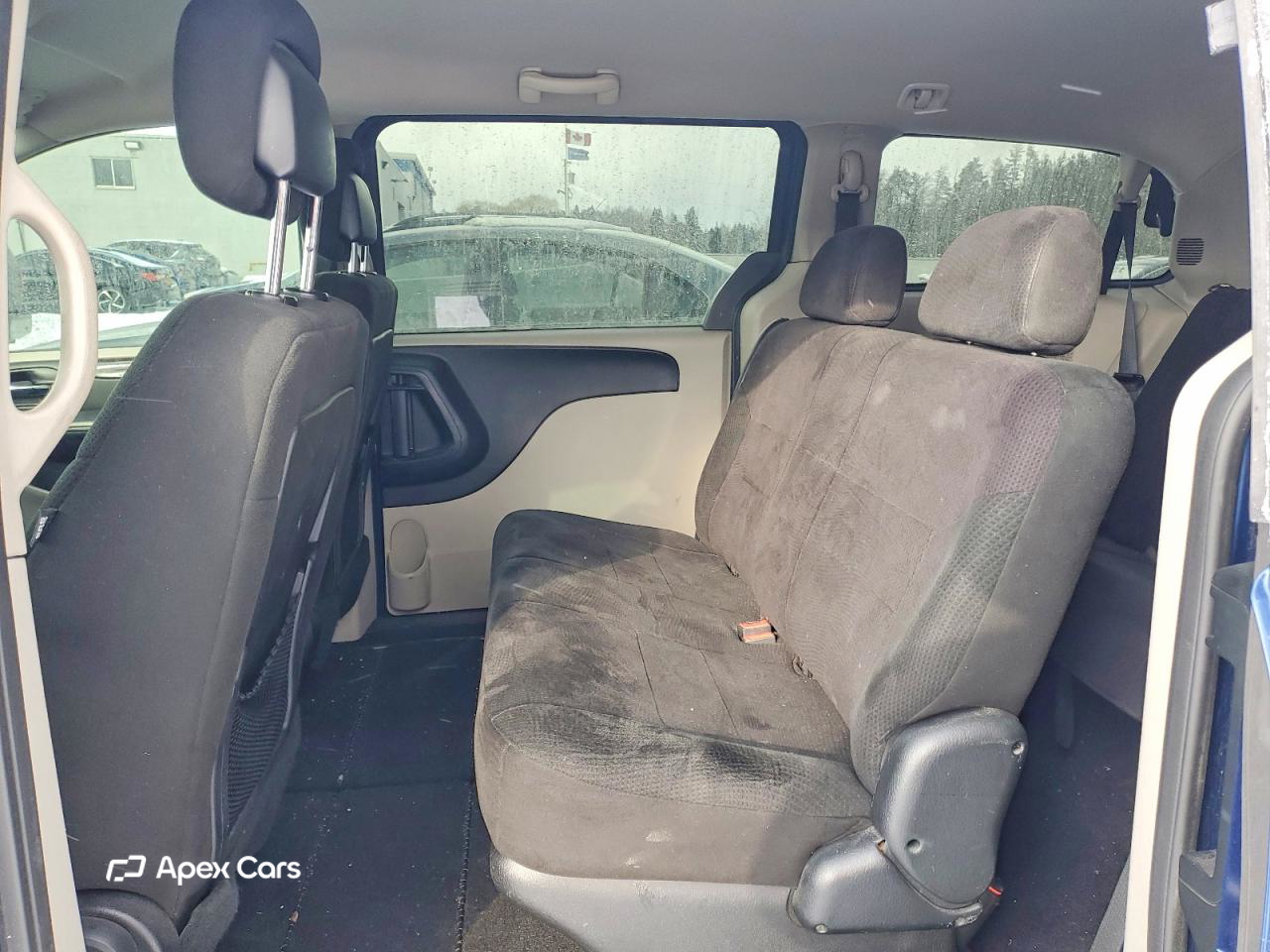 Dodge Caravan 2011