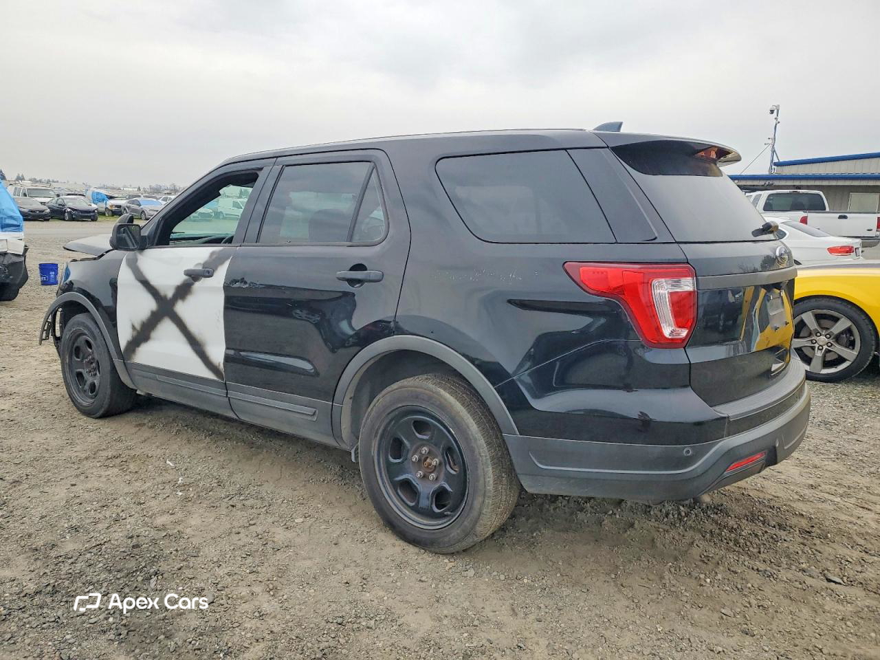 Ford Explorer 2018