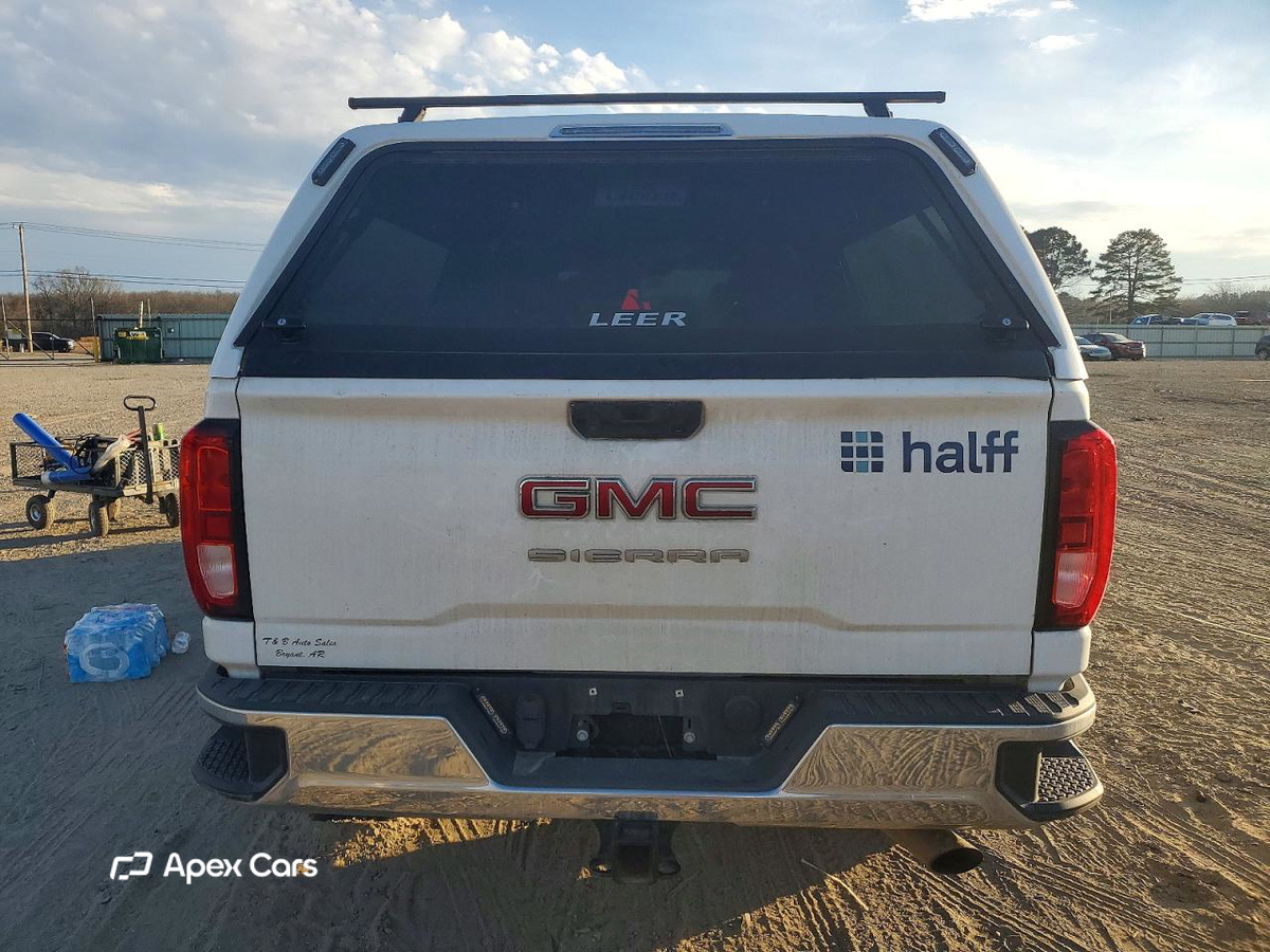 GMC Sierra 2020