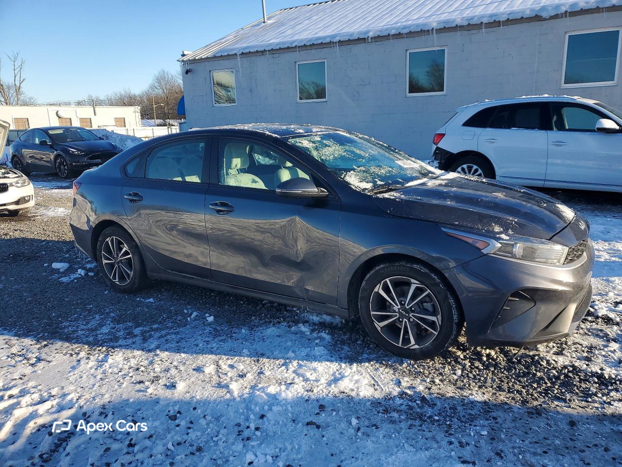 Kia Forte 2023