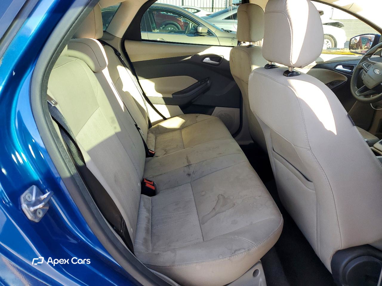 Ford Focus 2018