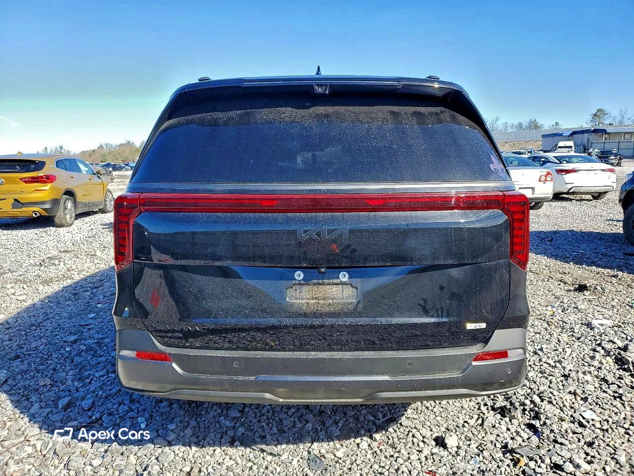 Kia Carnival 2025