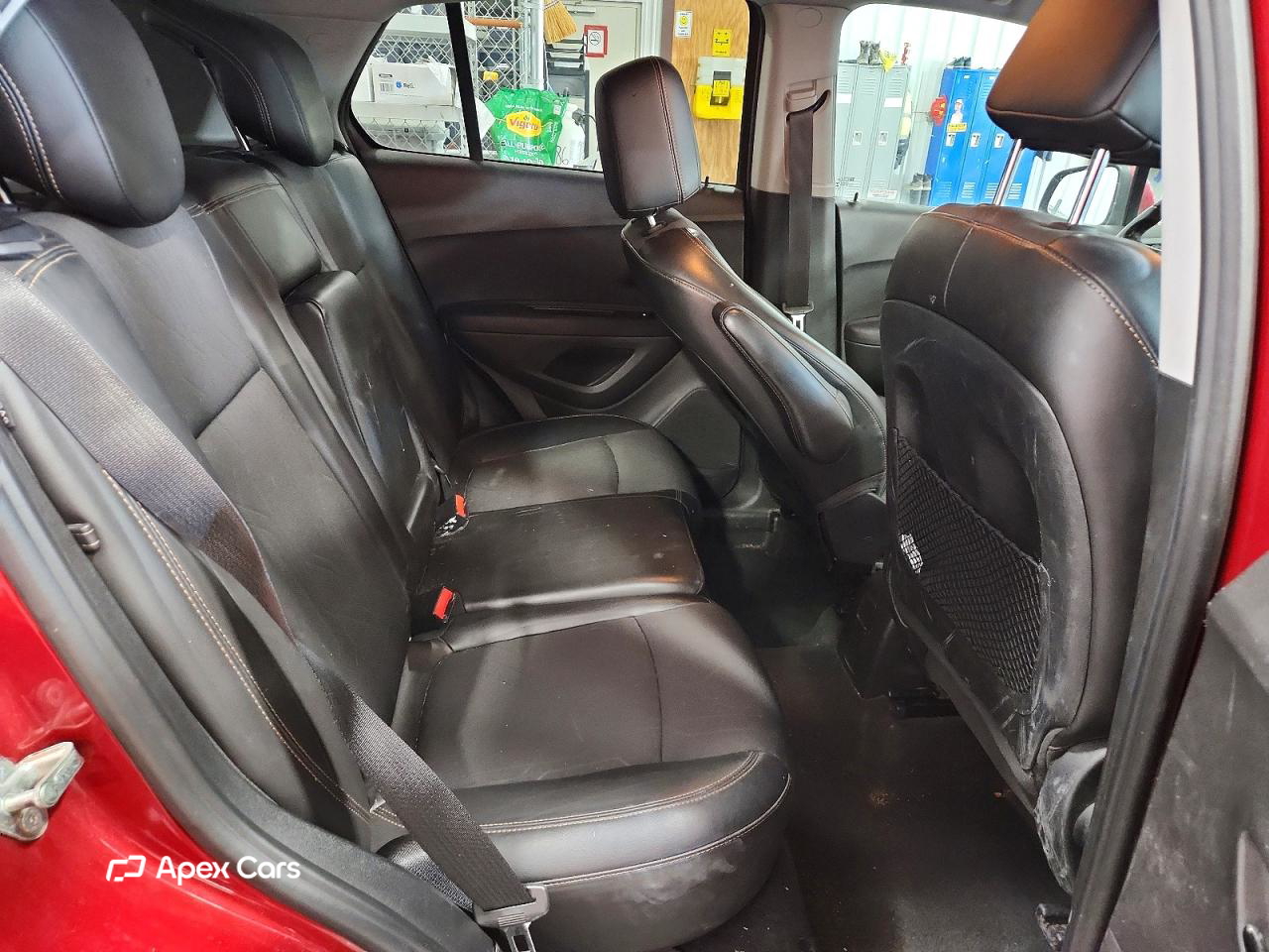Chevrolet Trax 2018