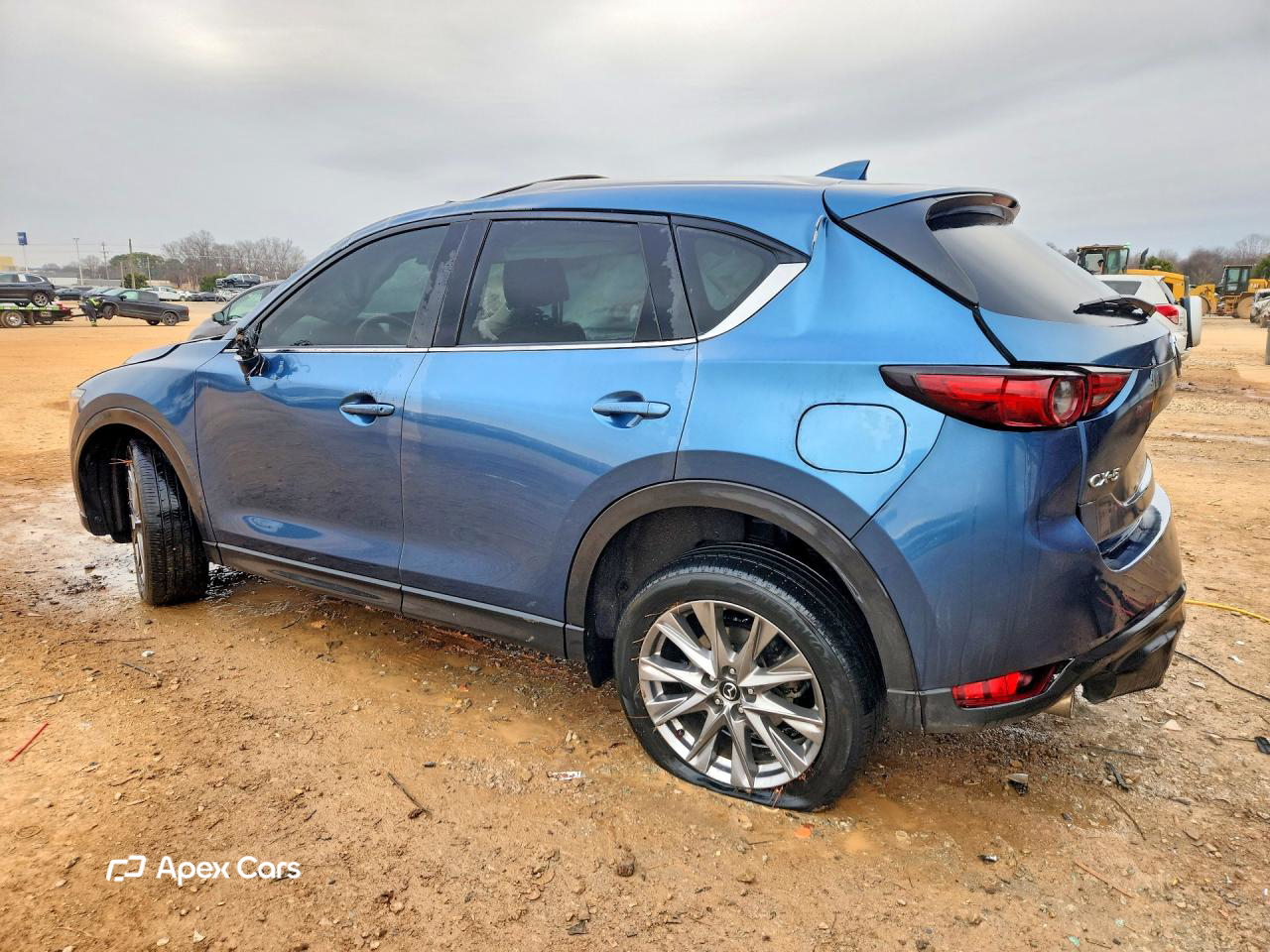 Mazda CX-5 2021