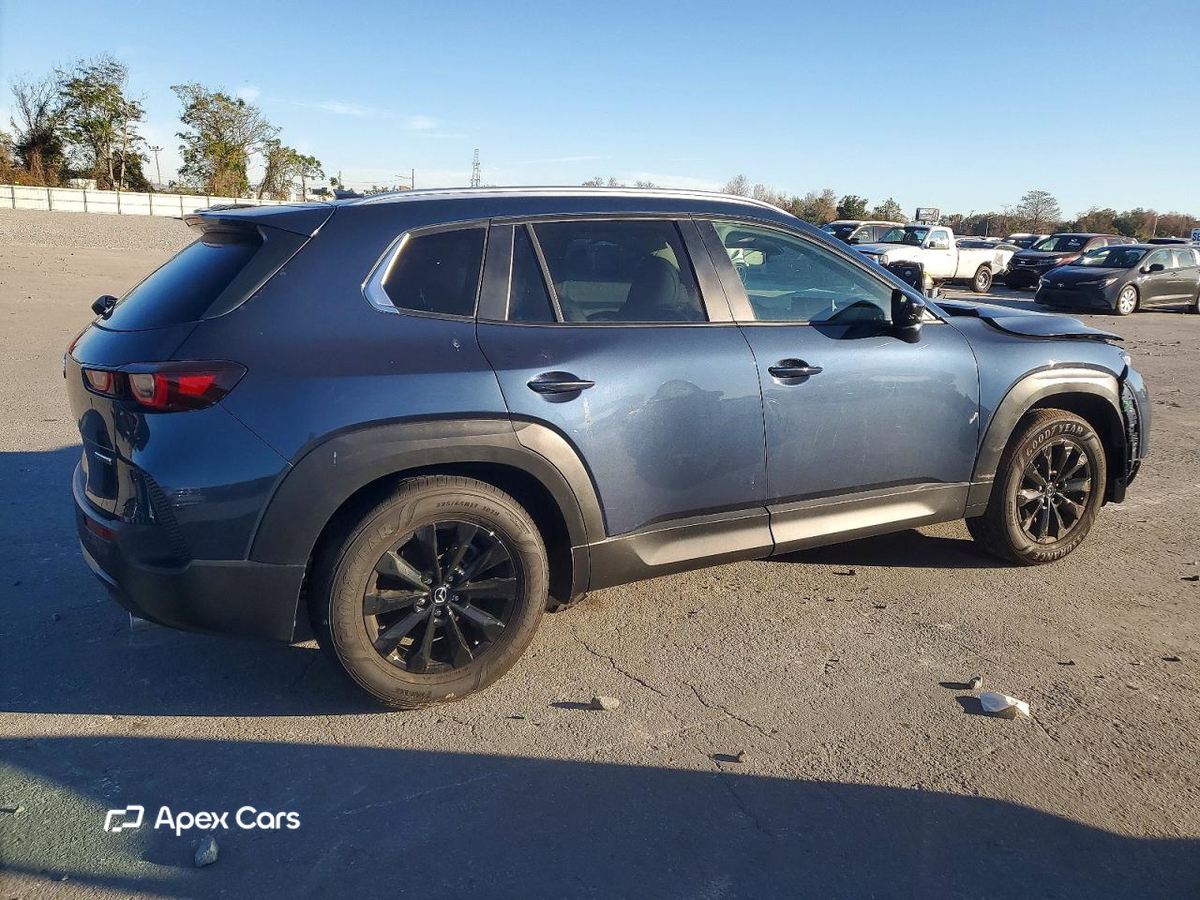 Mazda CX-50 2025