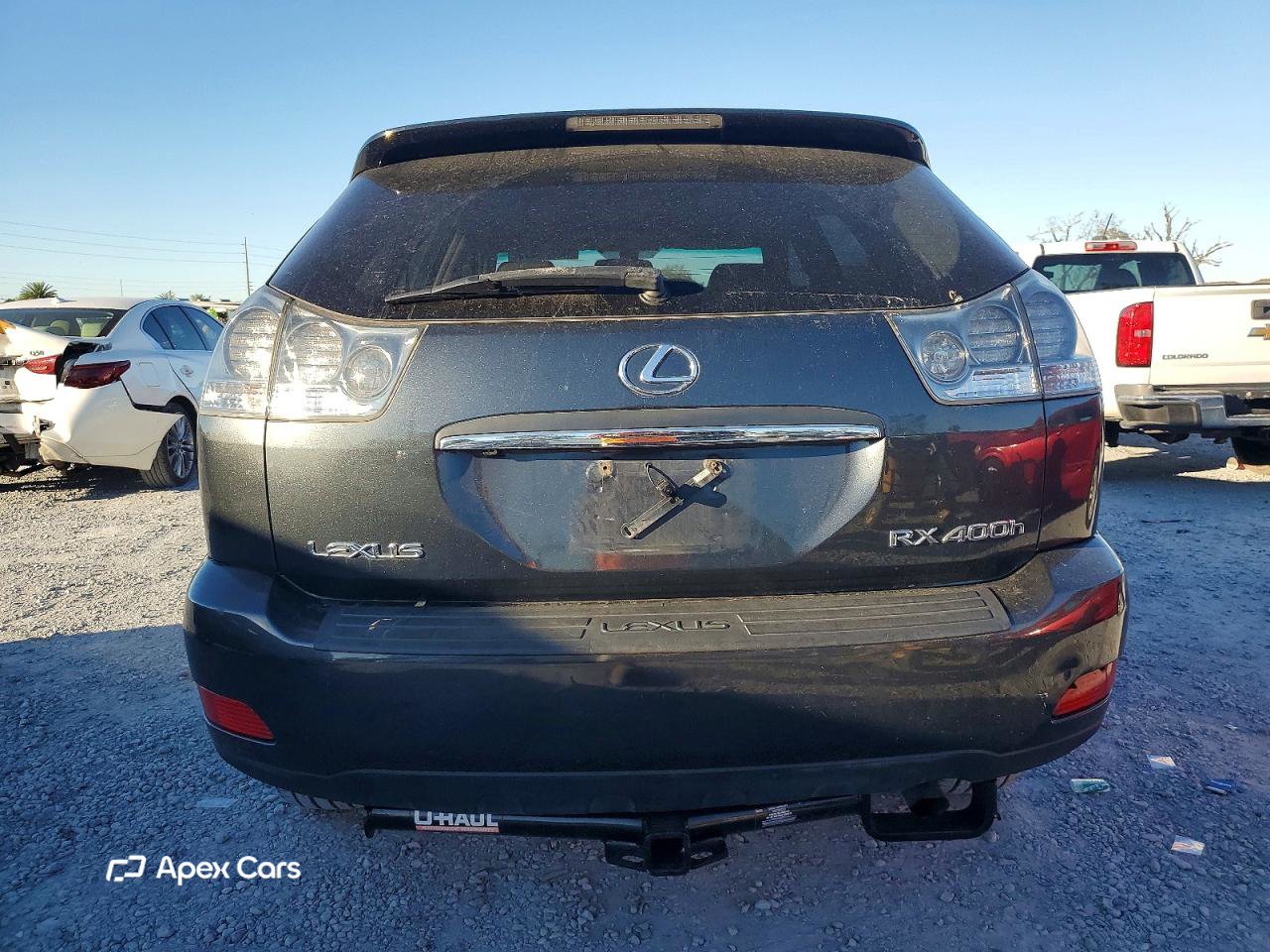 Lexus RX 2006