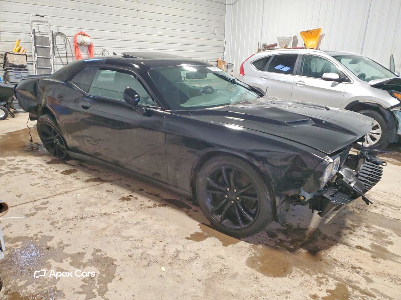 Dodge Challenger 2015