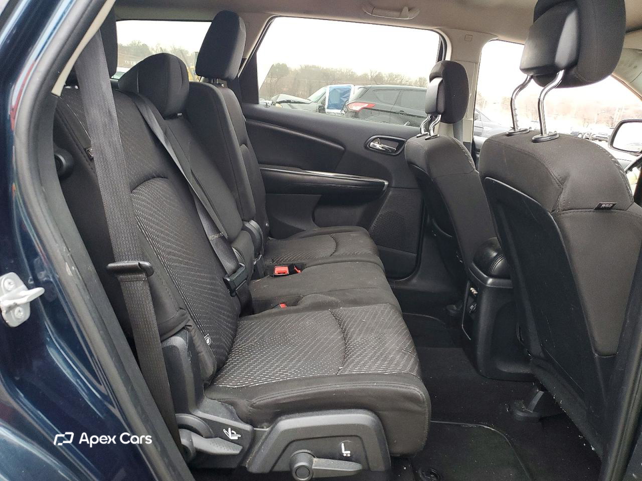 Dodge Journey 2014