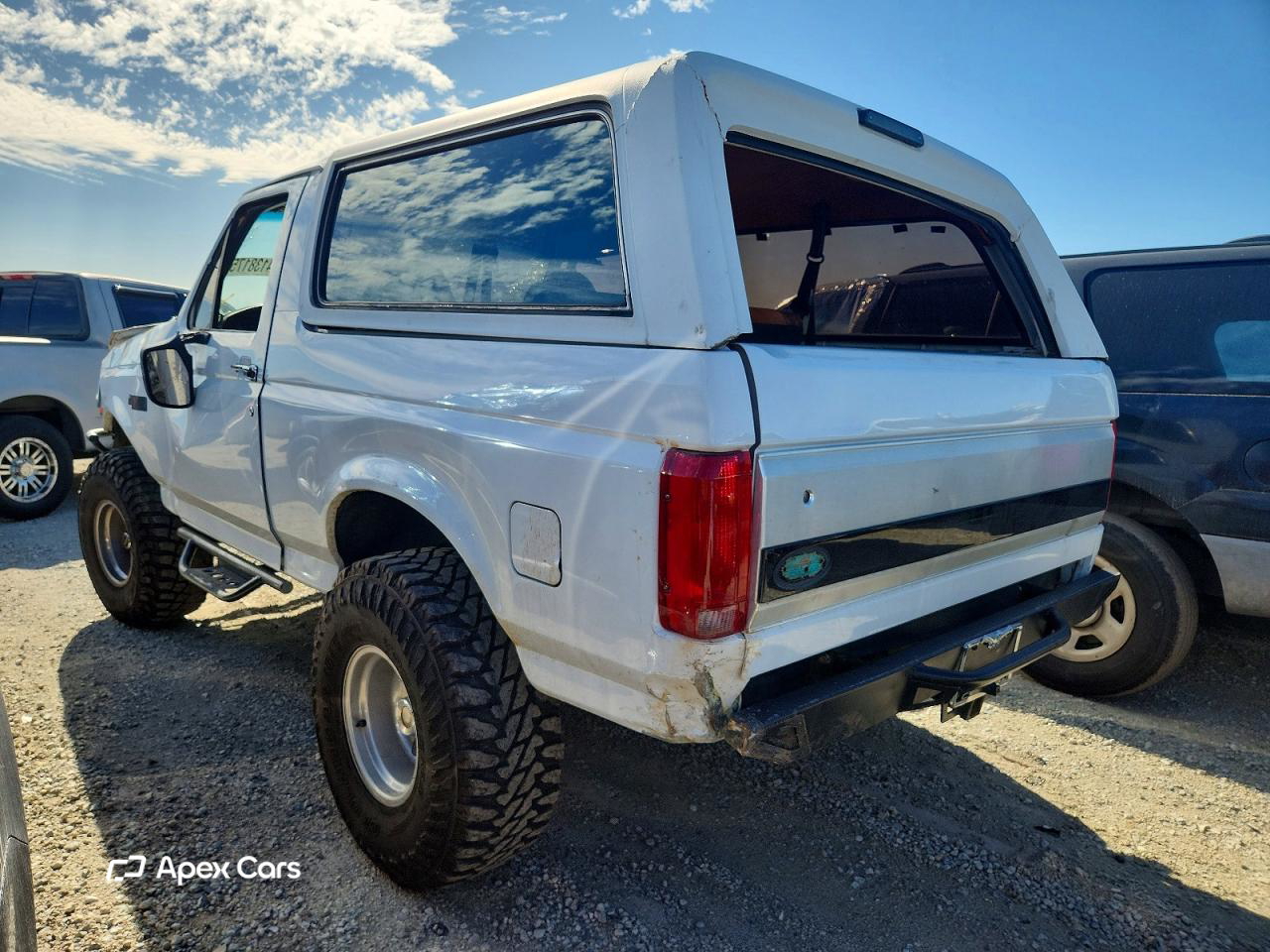 Ford Bronco 1993