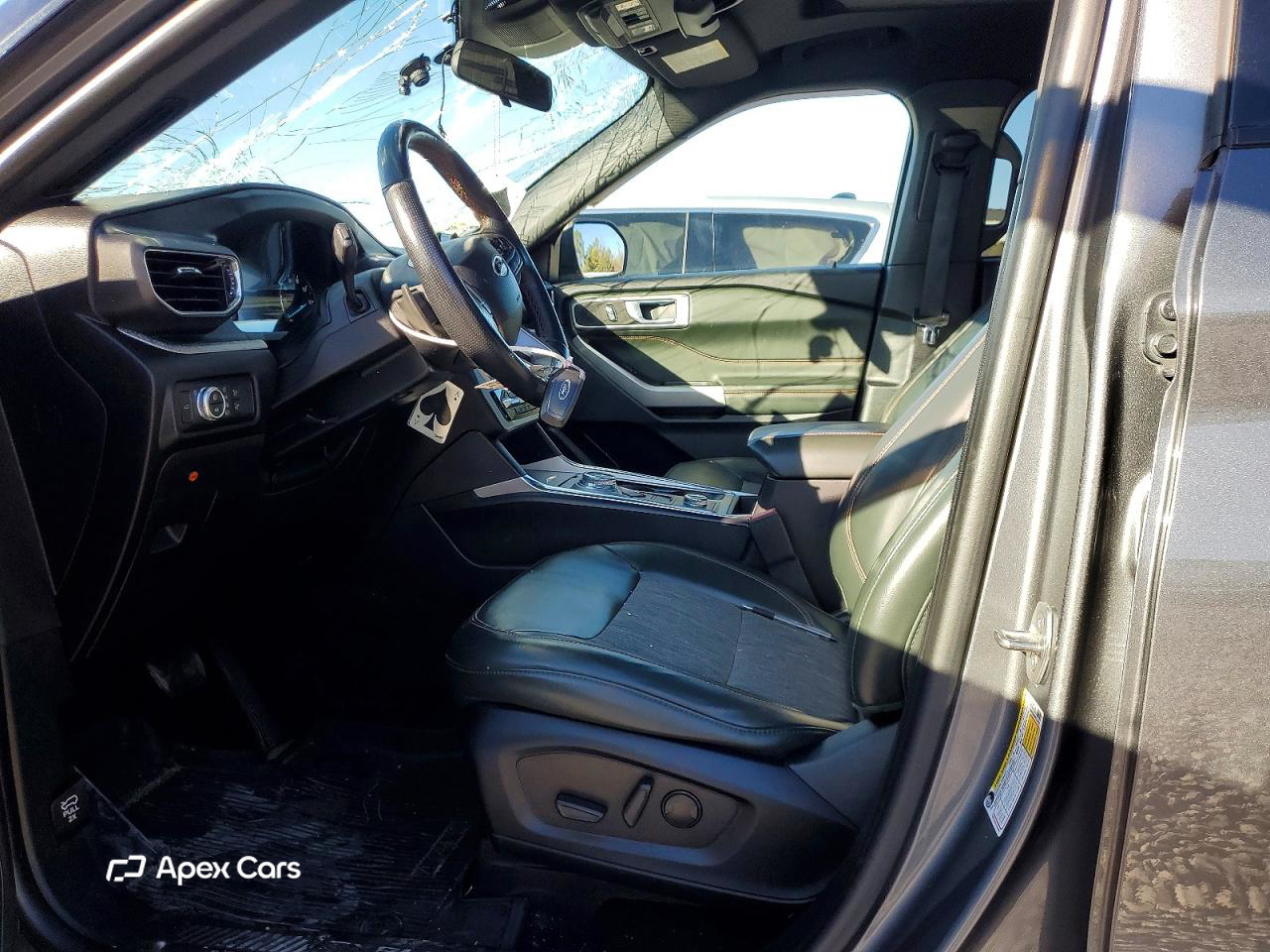 Ford Explorer 2021