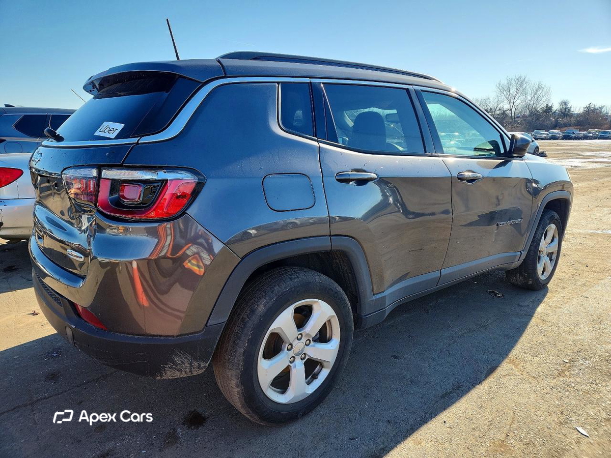 Jeep Compass 2019