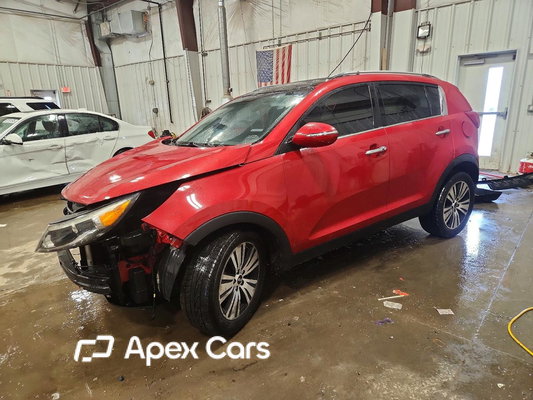 Kia Sportage 2014 - Image 1 of 15