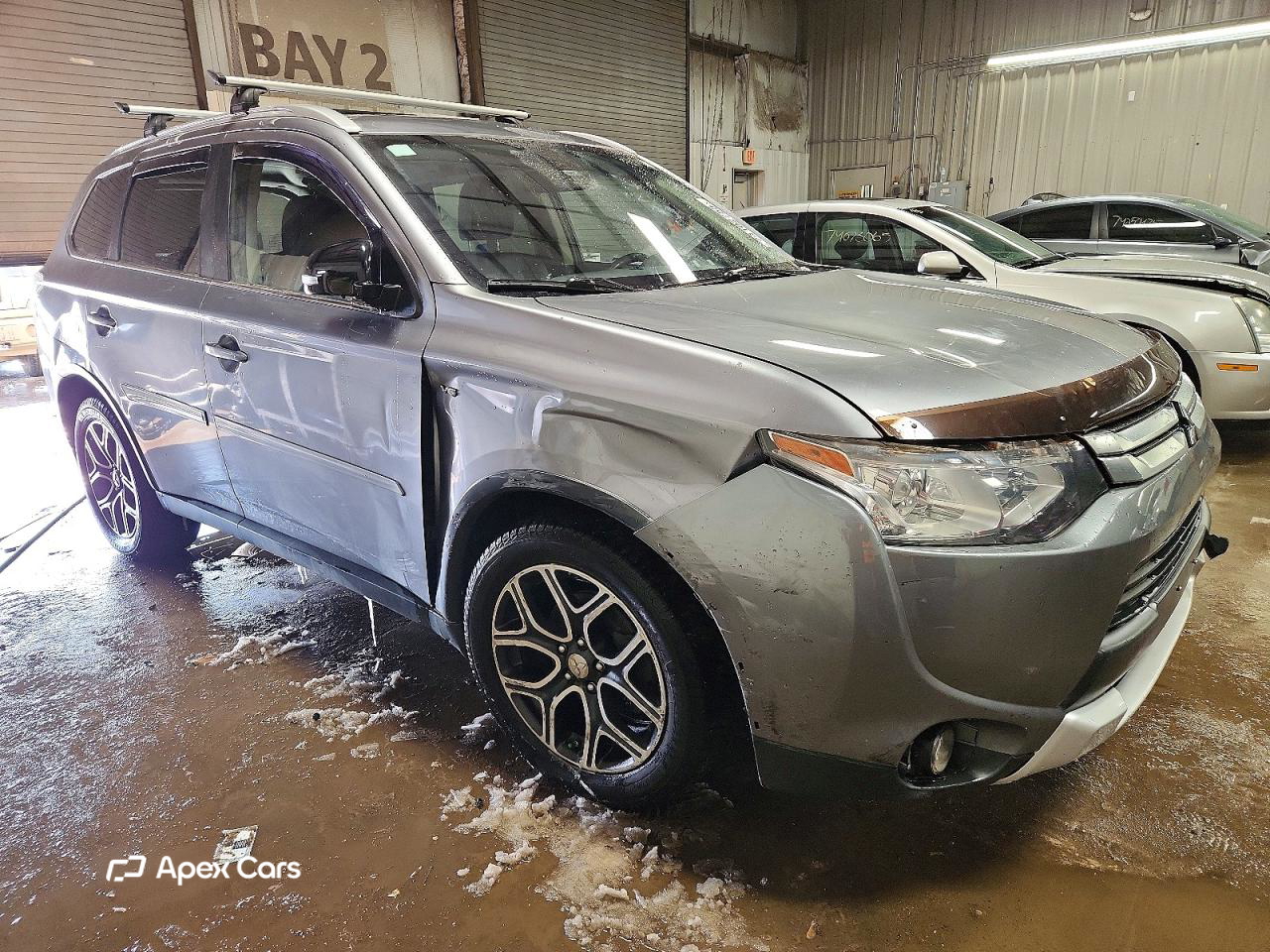 Mitsubishi Outlander 2015
