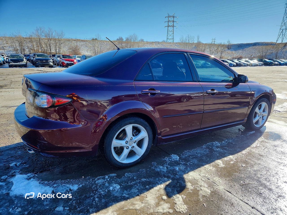 Mazda 6 2007